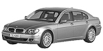 BMW E66 C0657 Fault Code