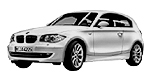 BMW E81 C0657 Fault Code