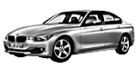 BMW F30 C0657 Fault Code